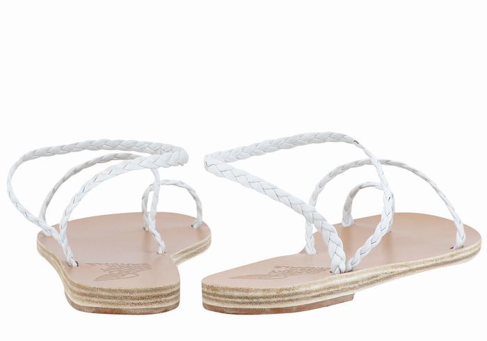 Sandales Tressées Ancient Greek Sandals Eleftheria Leather   | JBC-9751367